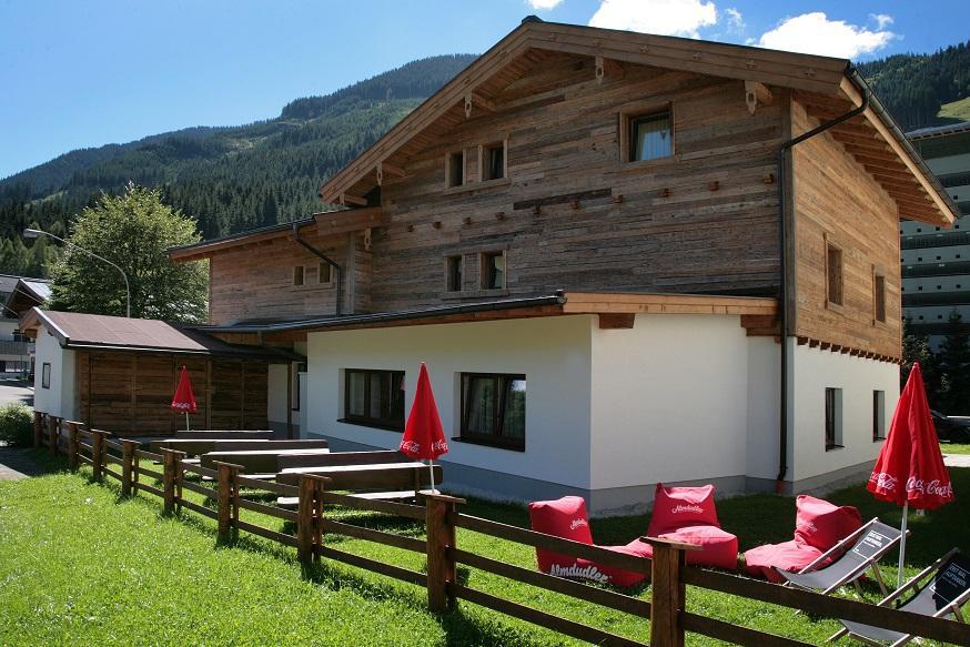 Intown Apartment Schmiede Saalbach-Hinterglemm Extérieur photo