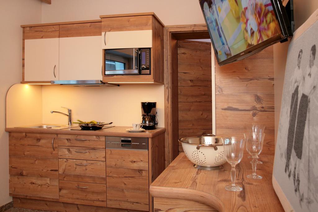 Intown Apartment Schmiede Saalbach-Hinterglemm Extérieur photo