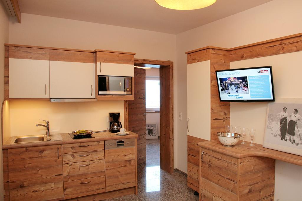 Intown Apartment Schmiede Saalbach-Hinterglemm Extérieur photo