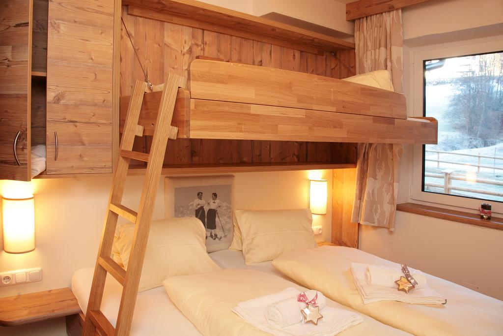 Intown Apartment Schmiede Saalbach-Hinterglemm Extérieur photo