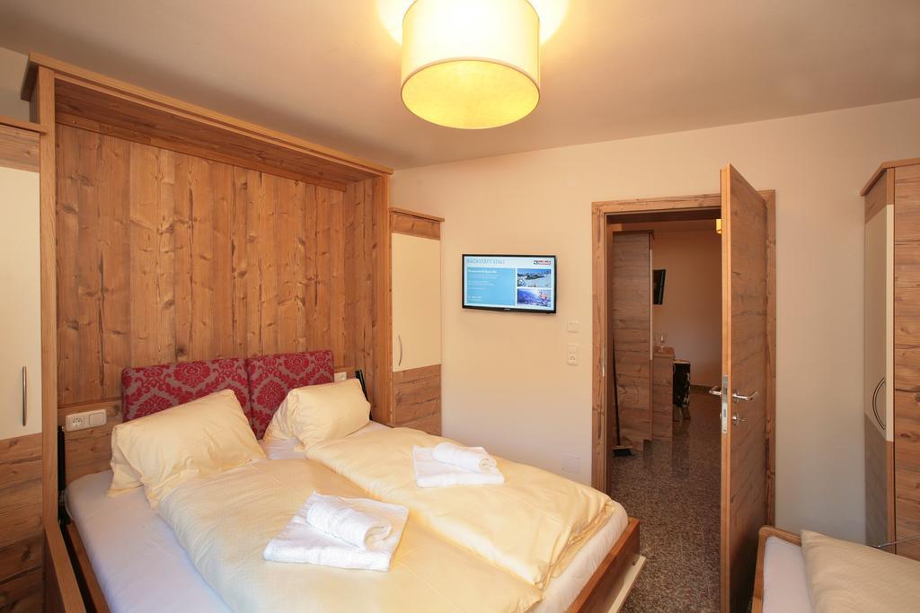 Intown Apartment Schmiede Saalbach-Hinterglemm Extérieur photo