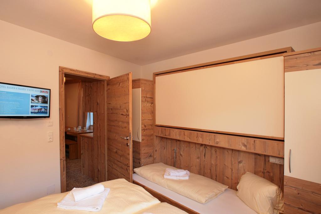 Intown Apartment Schmiede Saalbach-Hinterglemm Extérieur photo