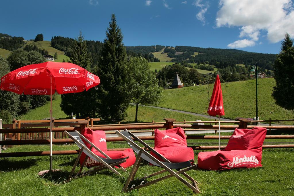 Intown Apartment Schmiede Saalbach-Hinterglemm Extérieur photo